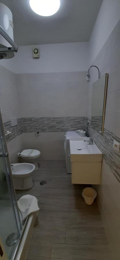Апартаменты Casa Mara Санта-Маринелла Экстерьер фото